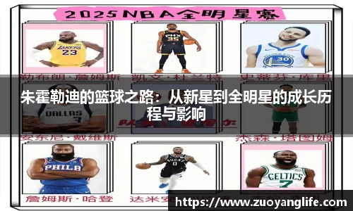 朱霍勒迪的篮球之路：从新星到全明星的成长历程与影响