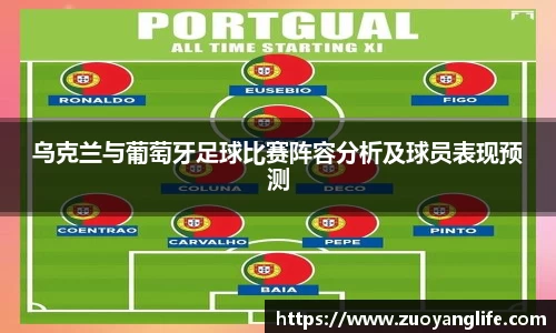 乌克兰与葡萄牙足球比赛阵容分析及球员表现预测